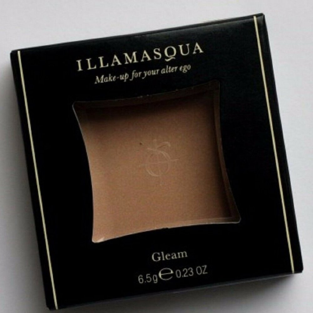 Illamasqua Gleam Highlighter/Bronzer SUPERNATURAL